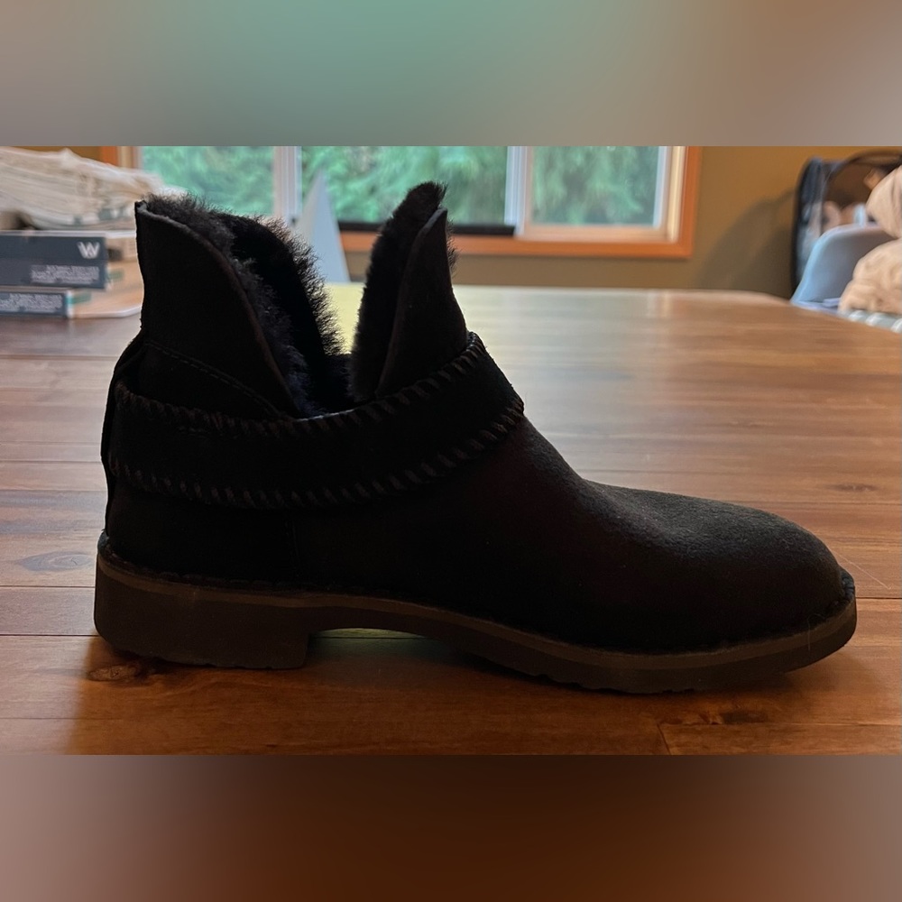 Black UGG Women’s McKay Winter Boot